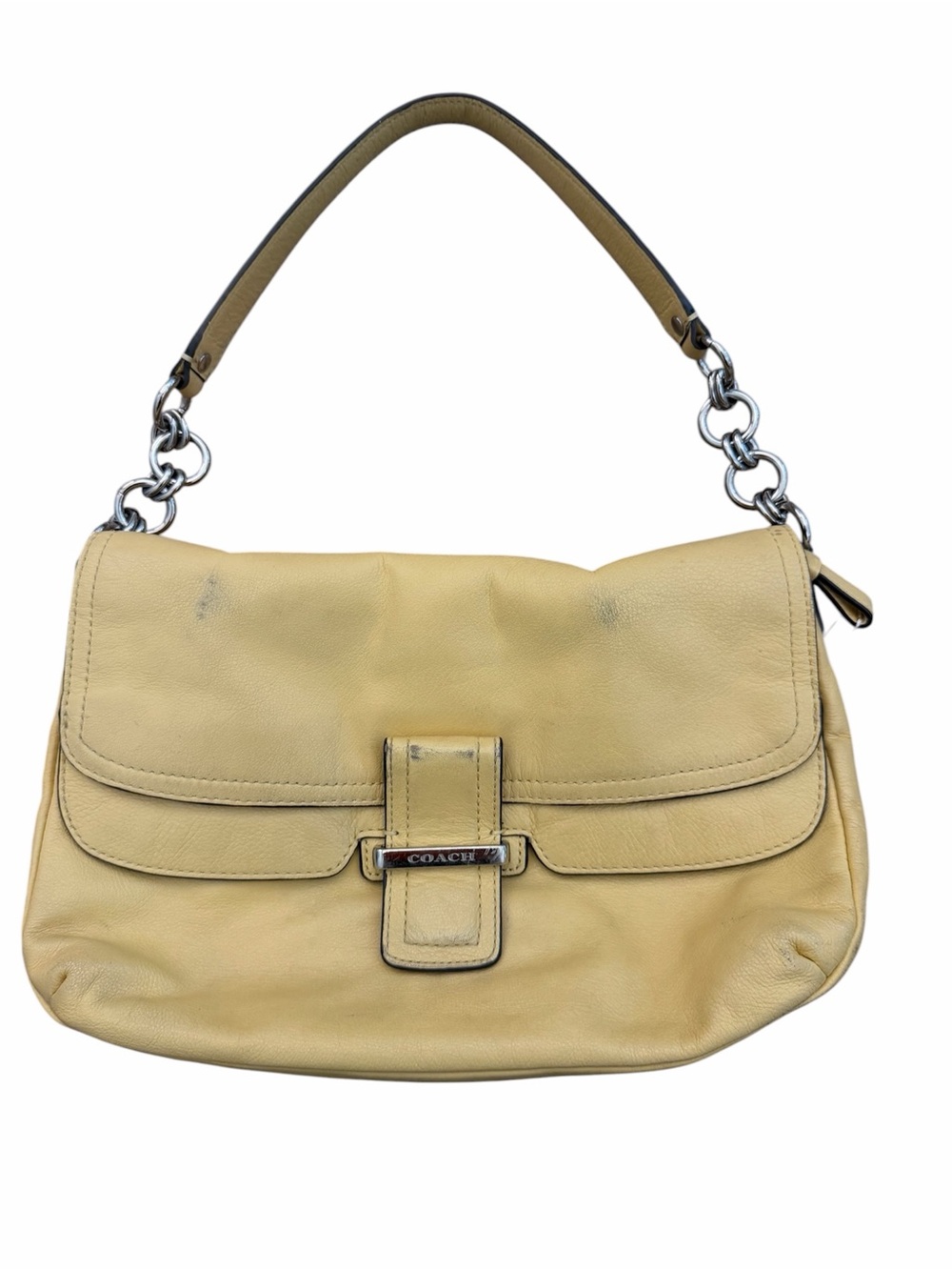 Coach Y2K coveted Kristin Hobo bag, IT bag, already worn in for coolness
